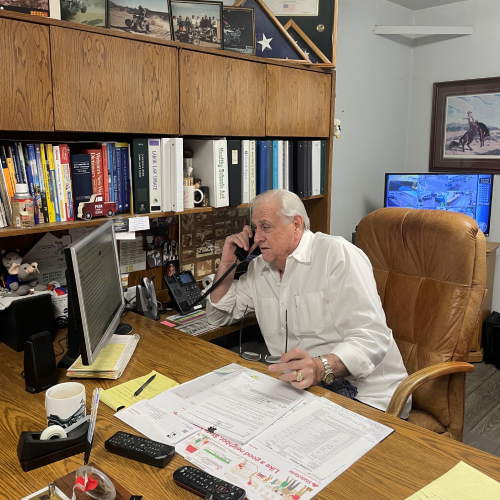 Jim Santoro (2) Jim Santoro